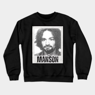 CHARLES MANSON Crewneck Sweatshirt